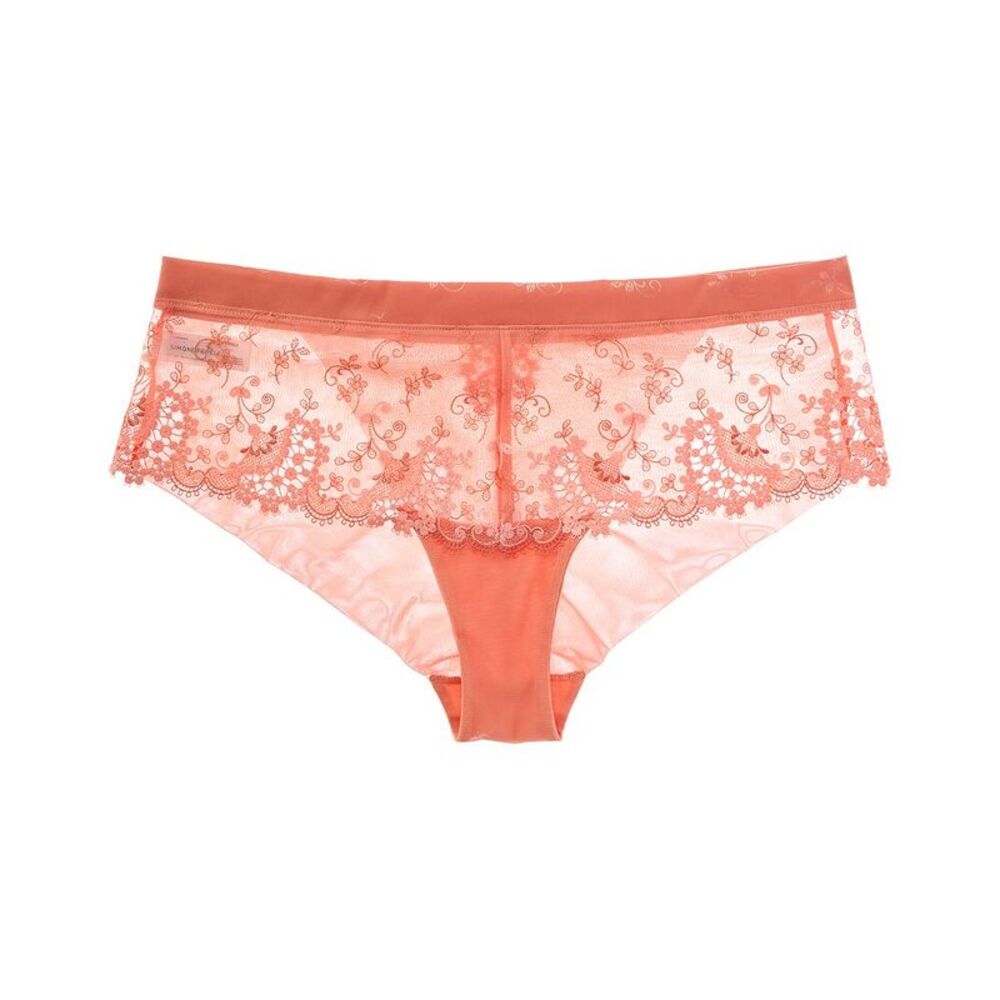 Simone Pérèle Womens Simone Perele Wish Boyshort, Pink